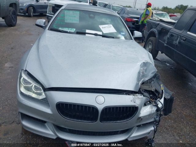 WBA6A0C51FD318982 BMW 640i Gran Coupe