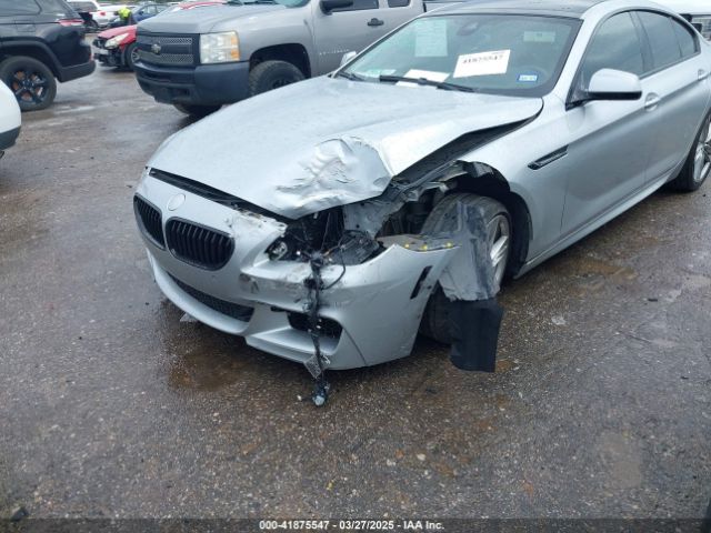 WBA6A0C51FD318982 BMW 640i Gran Coupe