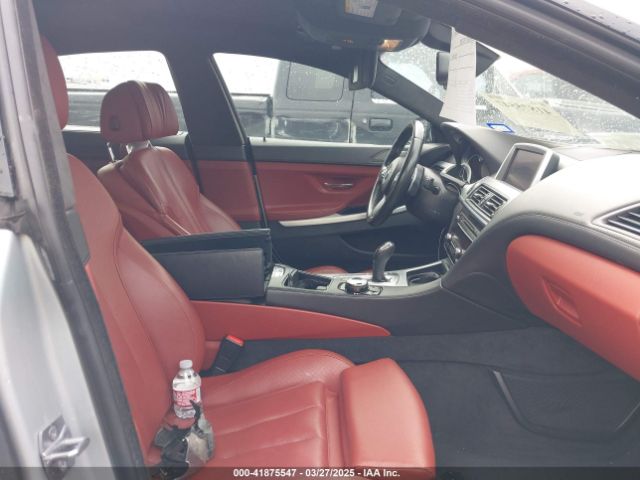WBA6A0C51FD318982 BMW 640i Gran Coupe
