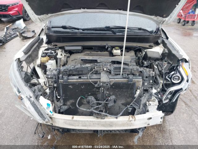 5N1DR2MN4HC610384 Nissan Pathfinder Platinum