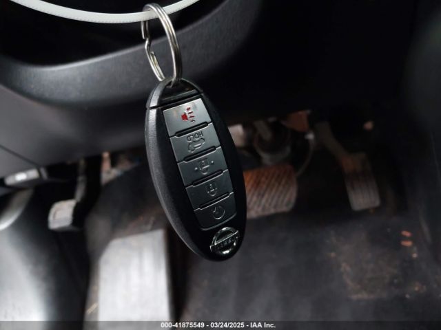 5N1DR2MN4HC610384 Nissan Pathfinder Platinum