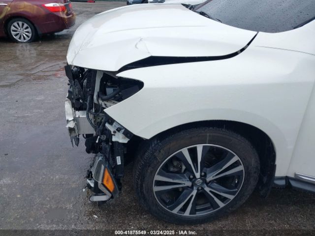 5N1DR2MN4HC610384 Nissan Pathfinder Platinum