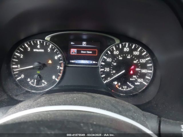 5N1DR2MN4HC610384 Nissan Pathfinder Platinum