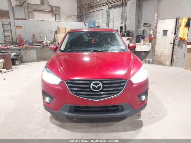 JM3KE4DY6G0690923 Mazda Cx-5 Grand Touring
