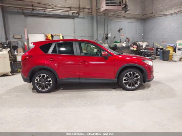 JM3KE4DY6G0690923 Mazda Cx-5 Grand Touring