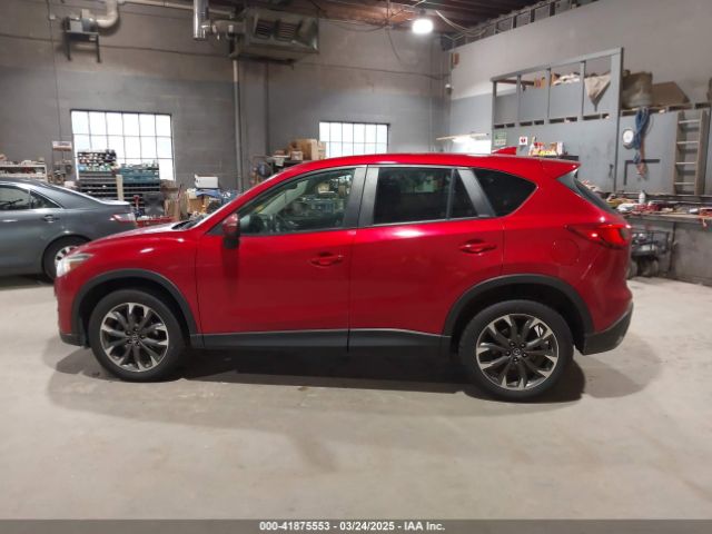 JM3KE4DY6G0690923 Mazda Cx-5 Grand Touring