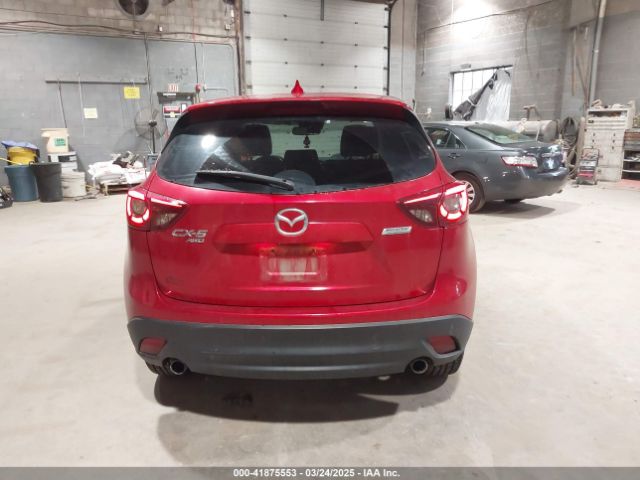 JM3KE4DY6G0690923 Mazda Cx-5 Grand Touring