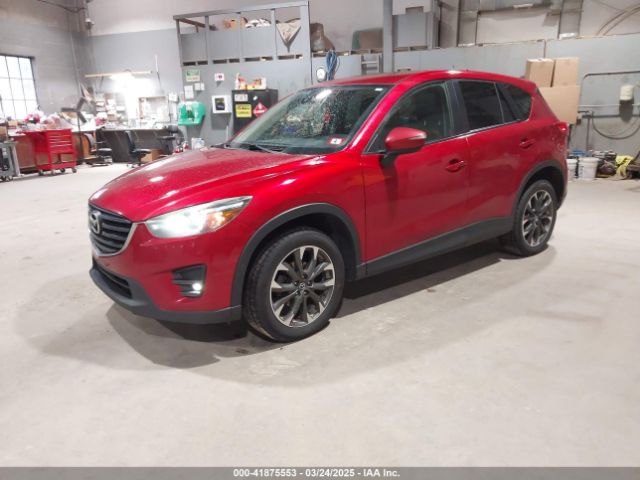 JM3KE4DY6G0690923 Mazda Cx-5 Grand Touring