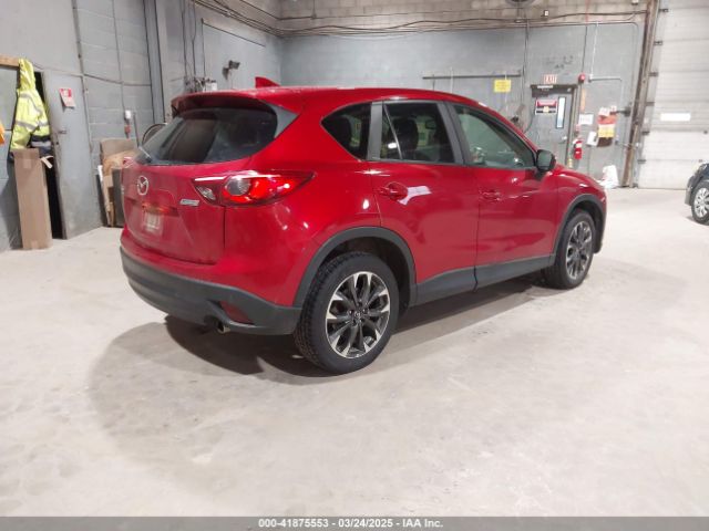JM3KE4DY6G0690923 Mazda Cx-5 Grand Touring