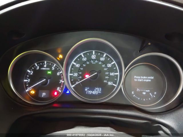 JM3KE4DY6G0690923 Mazda Cx-5 Grand Touring