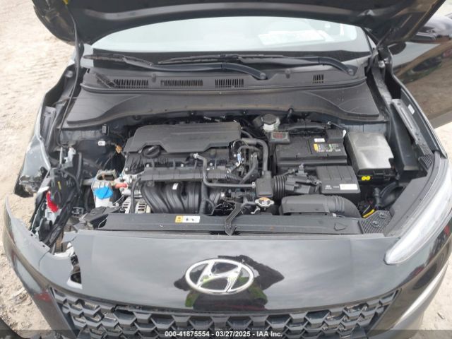 KM8K6CABXPU989223 Hyundai Kona Sel