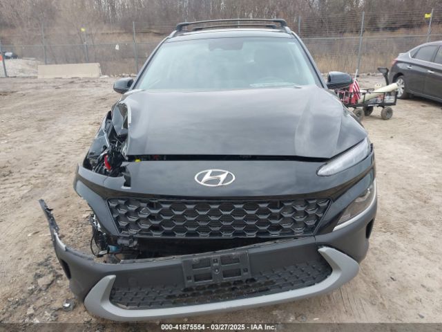 KM8K6CABXPU989223 Hyundai Kona Sel