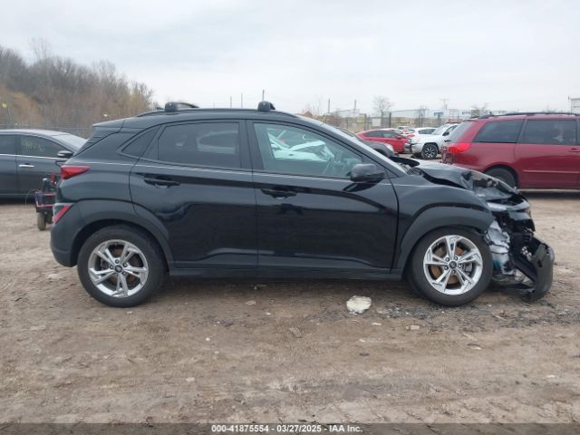 KM8K6CABXPU989223 Hyundai Kona Sel