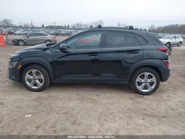 KM8K6CABXPU989223 Hyundai Kona Sel