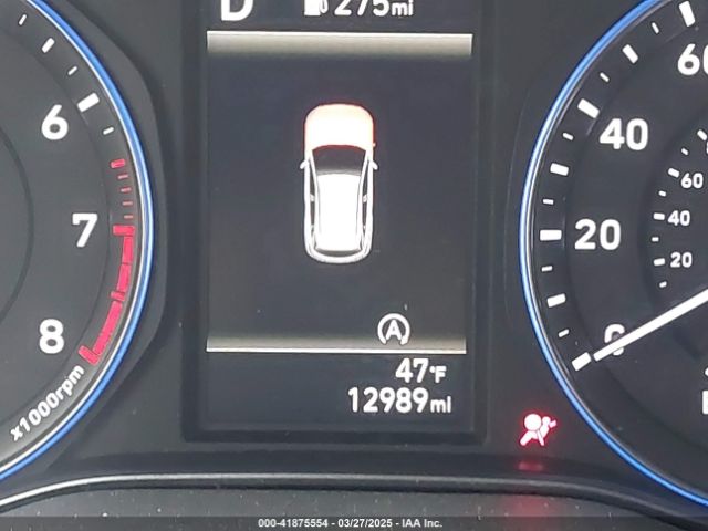 KM8K6CABXPU989223 Hyundai Kona Sel