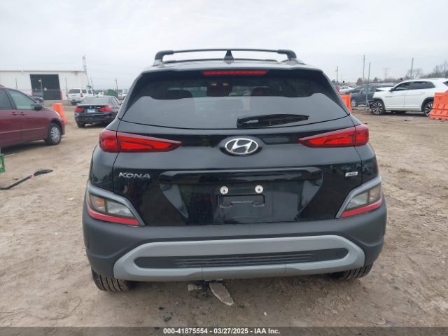 KM8K6CABXPU989223 Hyundai Kona Sel