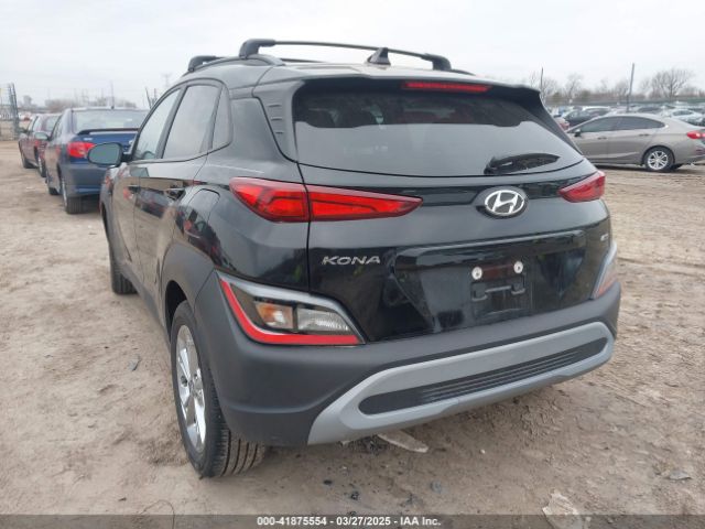 KM8K6CABXPU989223 Hyundai Kona Sel