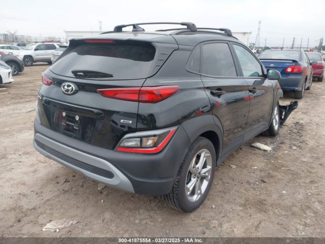 KM8K6CABXPU989223 Hyundai Kona Sel