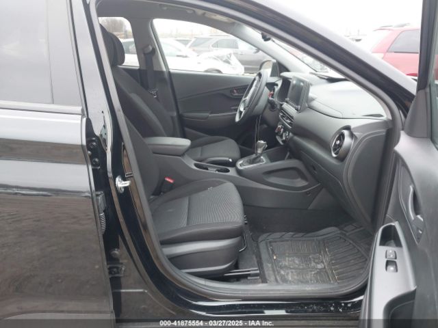 KM8K6CABXPU989223 Hyundai Kona Sel