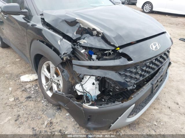 KM8K6CABXPU989223 Hyundai Kona Sel