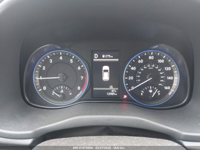 KM8K6CABXPU989223 Hyundai Kona Sel