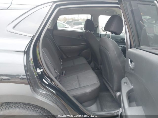 KM8K6CABXPU989223 Hyundai Kona Sel