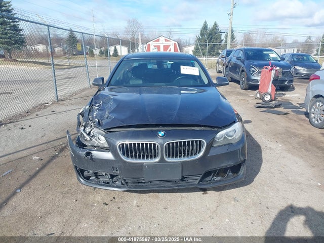 WBA5B3C52ED534784 BMW 535i Xdrive