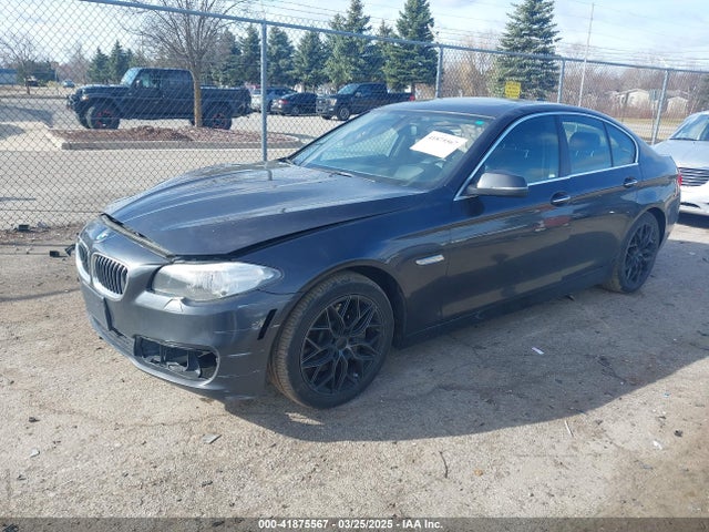 WBA5B3C52ED534784 BMW 535i Xdrive