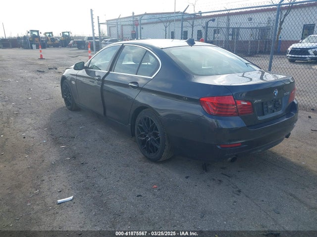 WBA5B3C52ED534784 BMW 535i Xdrive