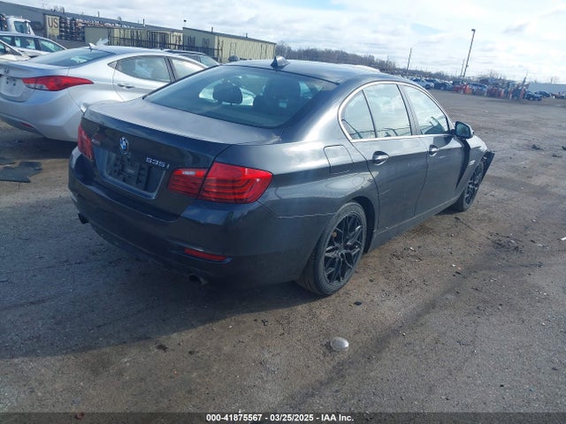 WBA5B3C52ED534784 BMW 535i Xdrive