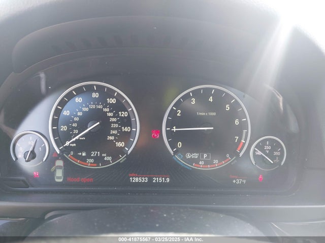 WBA5B3C52ED534784 BMW 535i Xdrive
