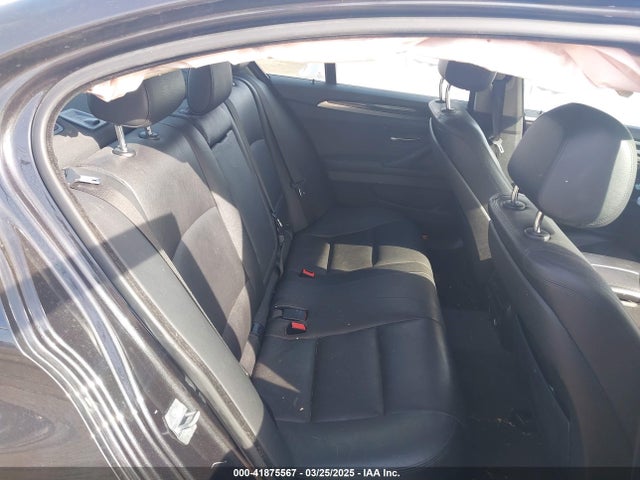WBA5B3C52ED534784 BMW 535i Xdrive