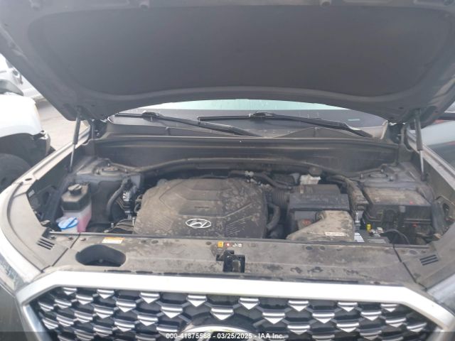 KM8R74HE7MU309579 Hyundai Palisade Calligraphy