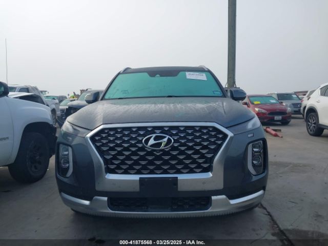 KM8R74HE7MU309579 Hyundai Palisade Calligraphy