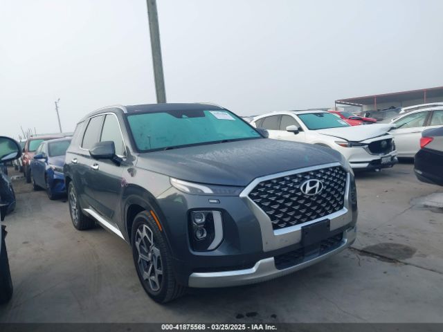 KM8R74HE7MU309579 Hyundai Palisade Calligraphy
