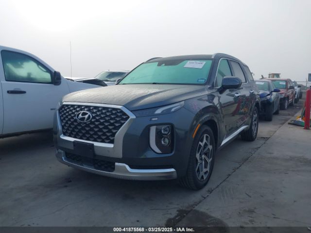 KM8R74HE7MU309579 Hyundai Palisade Calligraphy