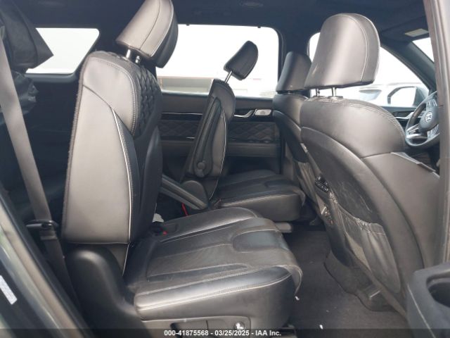 KM8R74HE7MU309579 Hyundai Palisade Calligraphy