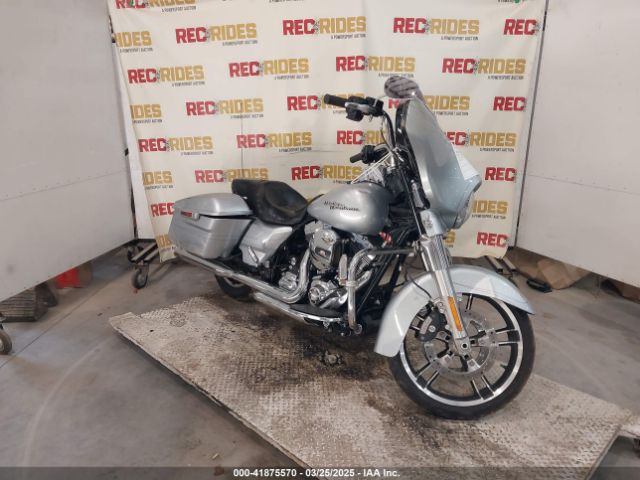 2015 HARLEY-DAVIDSON FLHXS 1HD1KRM16FB605304
