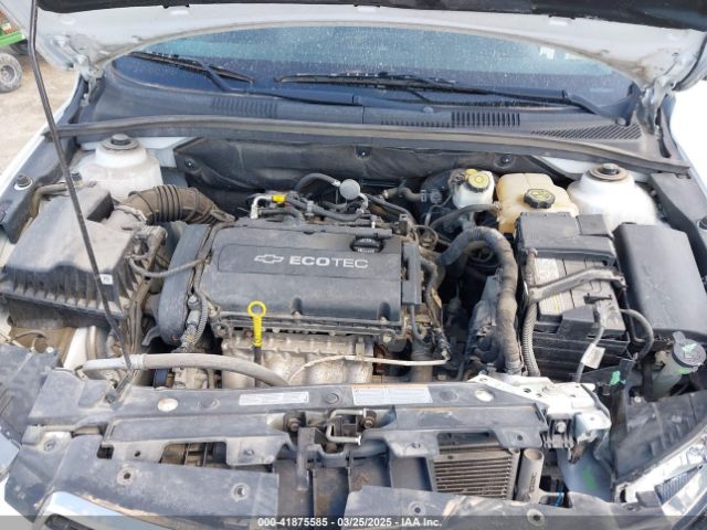 1G1PA5SHXE7399812 Chevrolet Cruze Ls Auto