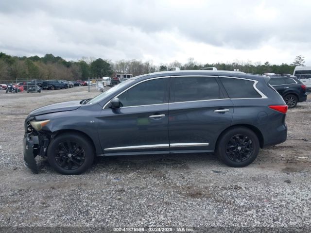 5N1AL0MN3EC525993 Infiniti QX60