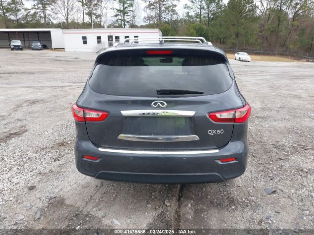5N1AL0MN3EC525993 Infiniti QX60