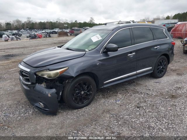 5N1AL0MN3EC525993 Infiniti QX60