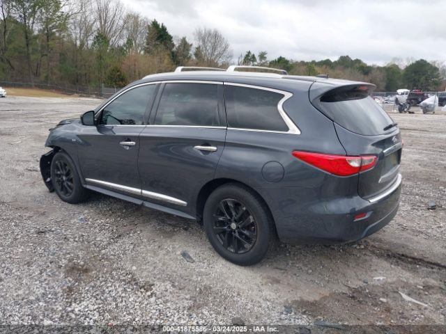 5N1AL0MN3EC525993 Infiniti QX60