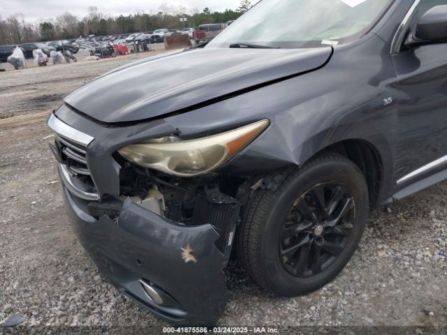 5N1AL0MN3EC525993 Infiniti QX60