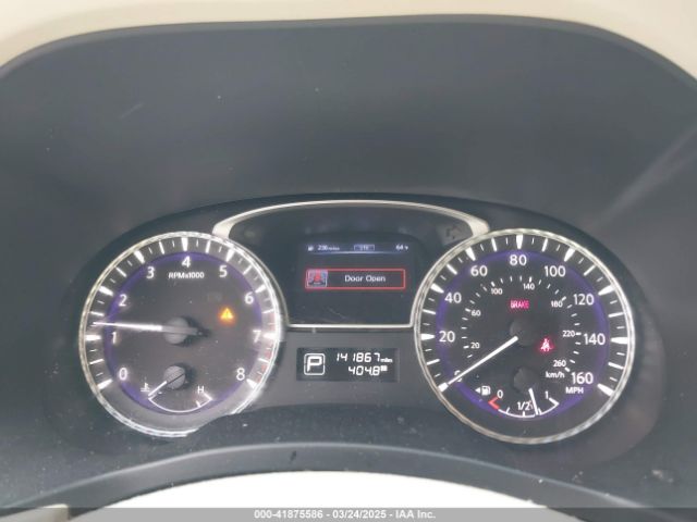 5N1AL0MN3EC525993 Infiniti QX60