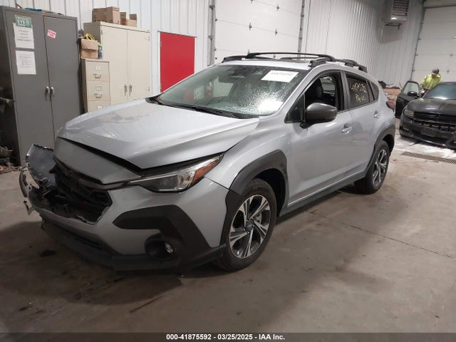 Subaru Crosstrek Premium 2024 JF2GUADC9RH392103 Image 2