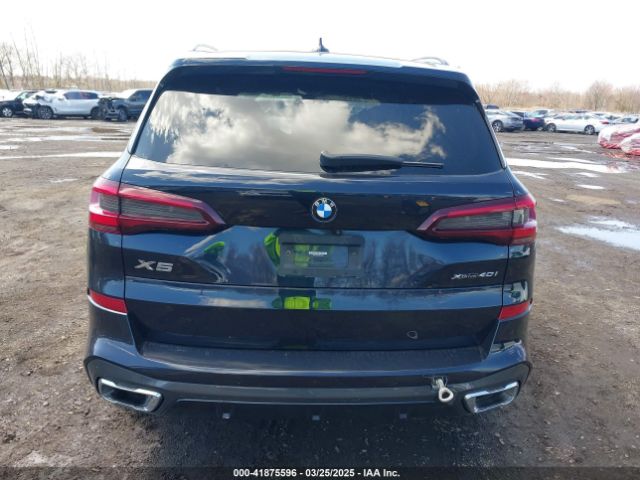 5UXCR6C00M9G10629 BMW X5 Xdrive40i