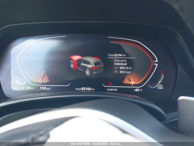5UXCR6C00M9G10629 BMW X5 Xdrive40i