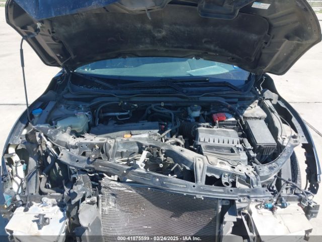 2HGFC4B57JH307245 Honda Civic Lx