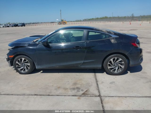 2HGFC4B57JH307245 Honda Civic Lx